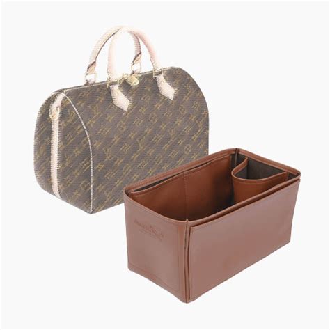 louis vuitton speedy 30 bag shaper|Base Shaper Insert For Speedy 30 .